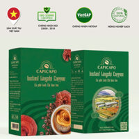 Capicapo - Cà phê linh chi hòa tan