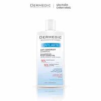 CAPILARTE ANTI-DANDRUFF SHAMPOO – Dầu gội trị gàu