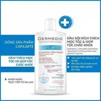 Capilarte Shampoo Treatment Hair Growth 300ml