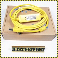Cáp lập trình PLC Delta USBACAB230