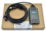 Cáp lập trình Siemens USB-MPI S7 200/300/400 6ES7 972-0CB20-0XA0
