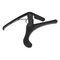 Capo Classic Ngắn KBD 5A10-De - Đen