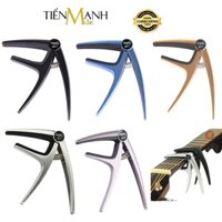 Capo Đàn Guitar Acoustic Musedo MC1 - Kẹp Tăng Tông Cho Đàn Ghi-ta MC-1