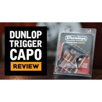 CAPO Đàn Guitar Dunlop Trigger Curved 83CB