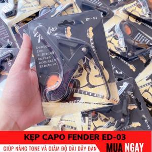 Capo Fender ED03