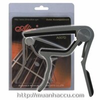 Capo Guitar A007D