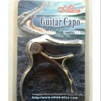 Capo Guitar A007G