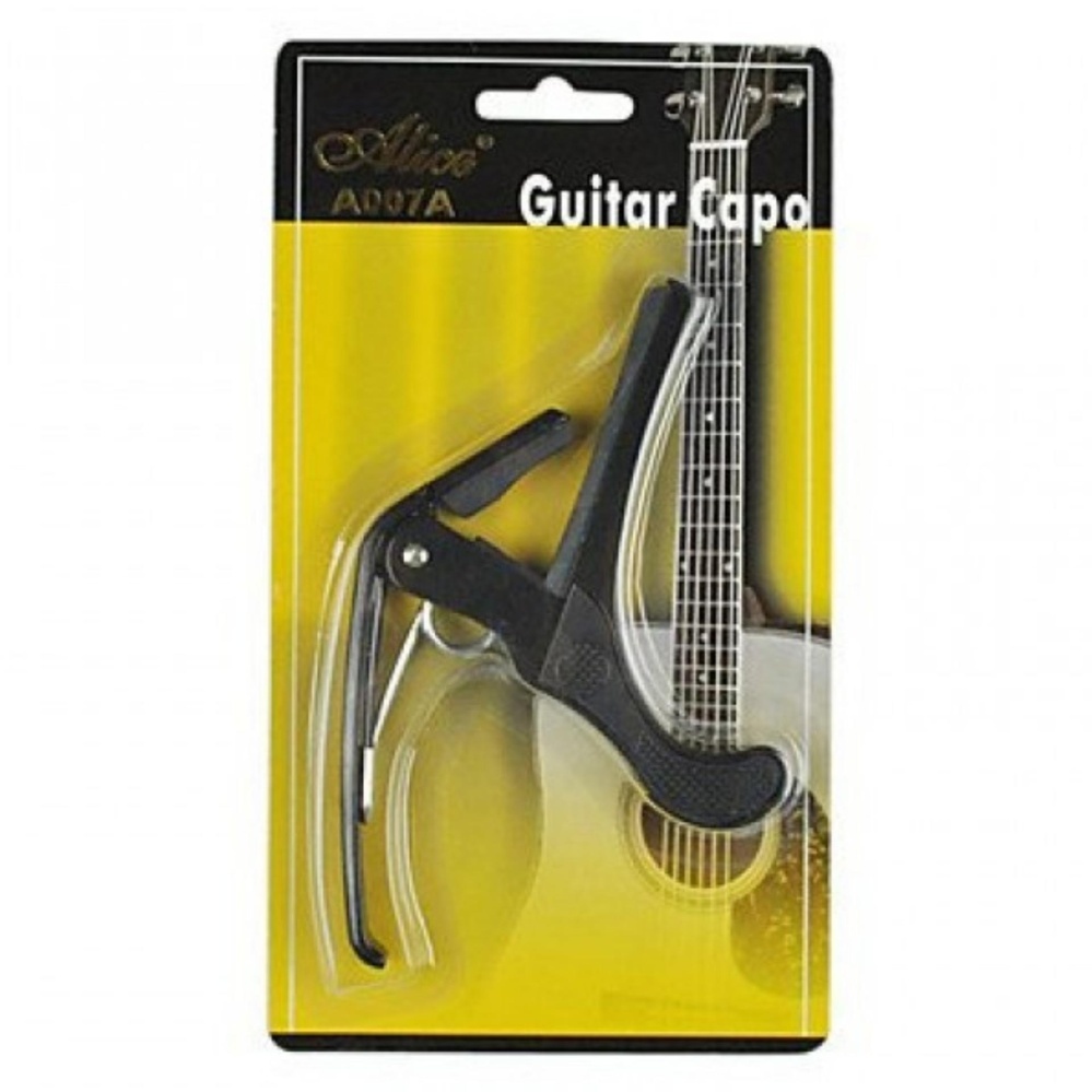 Capo guitar acoustic Alice A007A