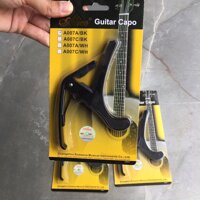 Capo guitar Acoustic Alice A007/BK