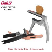 Capo Guitar Acoustic Đa Năng Galux GC-500A