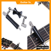Capo Guitar Acoustic dạng trượt, con lăn.