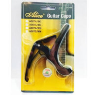 Capo Guitar Alice A007A – A007C