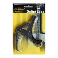 Capo guitar Alice A007A/BK (Đen)