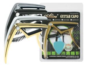 Capo Guitar Alice A007K