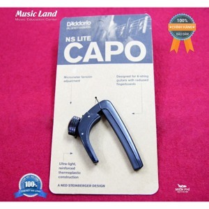 Capo guitar D'Addario PW-CP-07