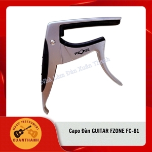 Capo guitar Fzone FC-81