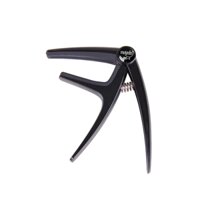 Capo Guitar - Musedo MC-1 (MC1) - Black, dành cho đàn tất cả Guitar Acoustic, Electric Guitar