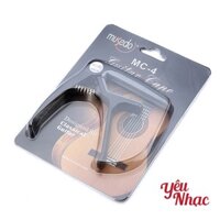 Capo guitar Musedo  MC1 MC2 MC4 cho Guitar điện, classic, acoustic (hàng có sẵn)