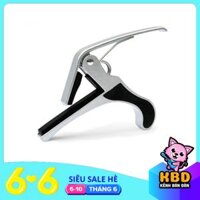 Capo kẹp đàn guitar acoustic KBD 5A10-De +1 pick