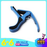 Capo kẹp đàn guitar acoustic KBD 5A10-De +1 pick