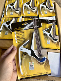Capo kẹp đàn guitar Alice A007A
