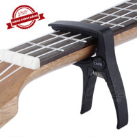 Capo Kẹp Nâng Tông Guitar, Ukulele Aroma AC-11, AC-21, AC-01, AC-02, AC-05, AC-20U, AC-20C - Hàng Chính Hãng - CAPO AC-20U