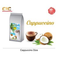 Cappuccino Dừa- Coconut 900gr
