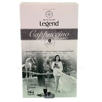 Cappuccino Dừa Trung Nguyên 216G (18G x 12 Gói)