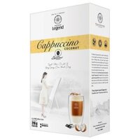 Cappuccino Dừa Trung Nguyên 216G (18G x 12 Gói) MOONSHINE-FOODS