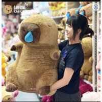 CAPPYBARA KHỔNG LỒ Size 1m2 - Gấu Bông - Thú Nhồi Bông - Búp Bê - Hà Gấu Bông