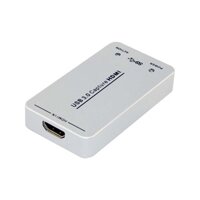 Capture Box HDMI to USB 3.0 Unisheen UC3200H - Thiết Bị Livestream Chuyên Nghiệp