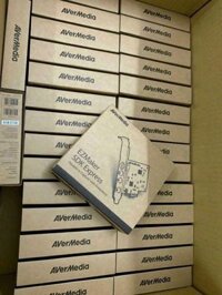 CAPTURE CARD AVERMEDIA C725B chính hãng