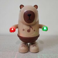 Capybara dance nhảy múa theo nhạc