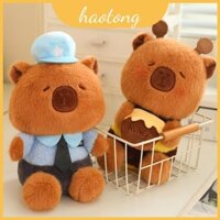 Capybara Đồ Chơi Sang Trọng Vui Nhộn Với Nhiều Đồng Phục Cảnh Sát Lý Tưởng Cho Trẻ Em Trang Trí Phòng