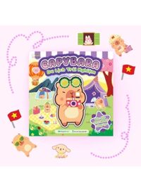 Capybara - Du Lịch Trải Nghiệm