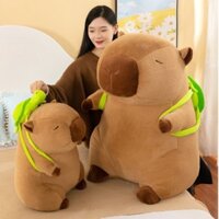 CAPYBARA GẤU BÔNG CHUỘT LANG ĐỦ MẨU NHIỀU SIZE