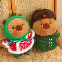 Capybara gấu bông cực iu