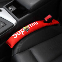 Car Anti-Drop Plug Strip Tide Brand Pikachu Car Seat Gap Filler Mobile Phone Leak-Proof Car Interior Decoration All Products u997