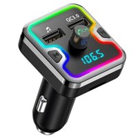 Car Bluetooth Fm Transmitter Hands Free: Nơi bán giá rẻ, uy tín, chất lượng  nhất | Websosanh