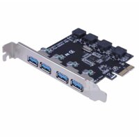 Car chuyển đổi PCIe sang USB 3.0