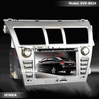 Car DVD cho TOYOTA Vios JENKA DVX-8924