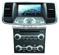 Car DVD For NISSAN Teana JENKA DVX-8668HD