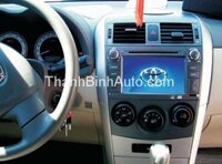 Car DVD For TOYOTA Corolla JENKA DVX-8558