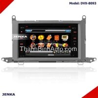 Car DVD For TOYOTA Venza JENKA DVX-8093HD