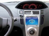Car DVD For TOYOTA Yaris JENKA DVX-8748