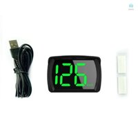 Car Headup Display with GPS Digital Speedometer for Car Truck SUV Motorcycle