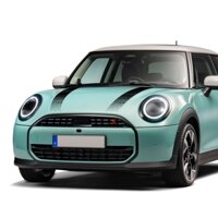 Car Hood Bonnet Racing Sọc Decal Dán Cho MINI COOPER F65 F66 Hatchback 2024 2025