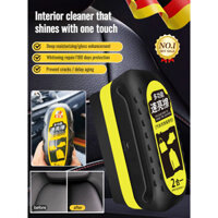 Car interior bright coating agent dashboard scratch repair care wipe