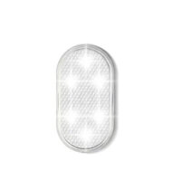 Car Interior Lights LED Indoor Lighting Ceiling Lamp Night Touch Reading Light USB Charge Car Roof Reading Lamp Door Lig