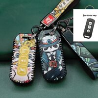 Car key case HONDA SH Mode, PCX, Cub, Adv For Honda NS110R PCX150 PCX125 Forza key holder keychain